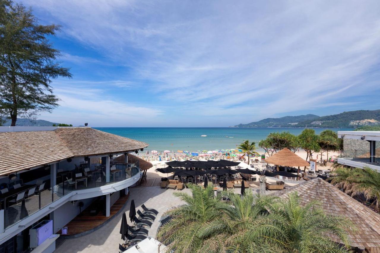 Kudo Hotel & Beach Club - Adults Only Patong Экстерьер фото